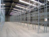 pallet racking layouts designs