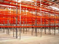warehouse pallet racking design