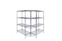 wire rack shelves
