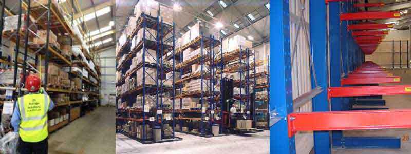 pallet racking installation Newcastle