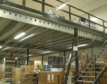 Mezzanine Flooring