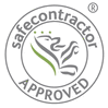 self contractor approved logo